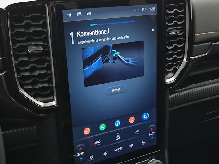 image du véhicule FORD RANGER