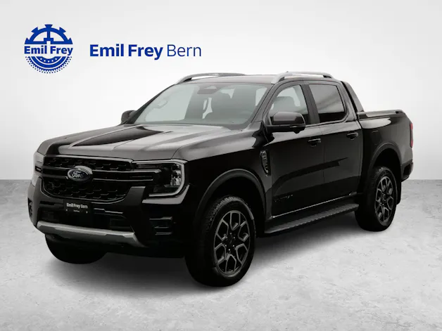 Ford Ranger DKab.Pick-up 2.0 EcoBlue 4x4 Wildtrak 2.9% Leasing