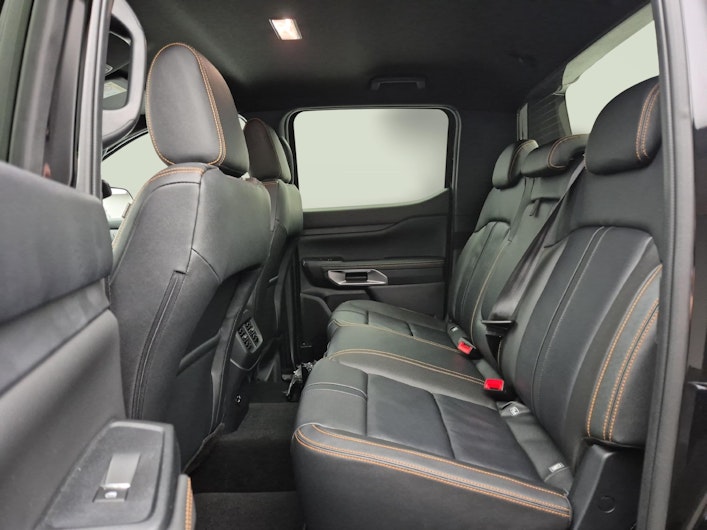 image du véhicule FORD RANGER