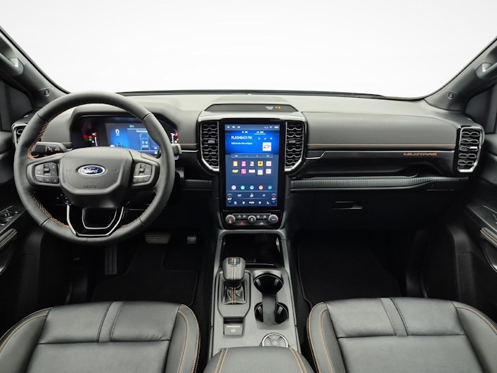 image du véhicule FORD RANGER