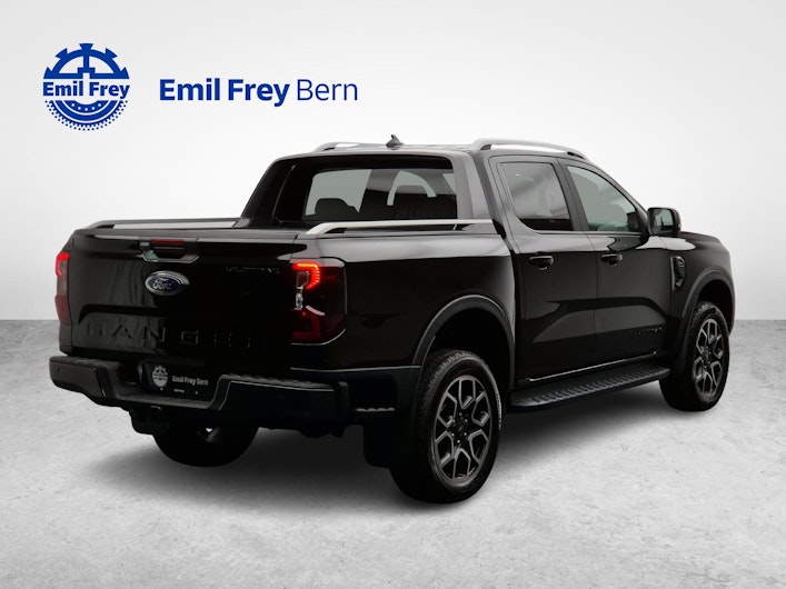 image du véhicule FORD RANGER