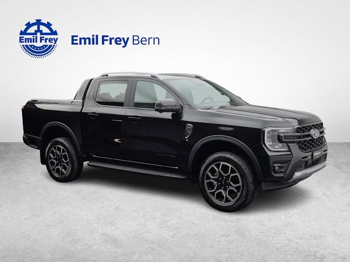 image du véhicule FORD RANGER