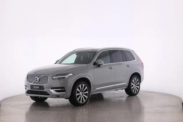 Volvo XC90 2.0 B5 MH Ultimate Bright 7P. AWD
