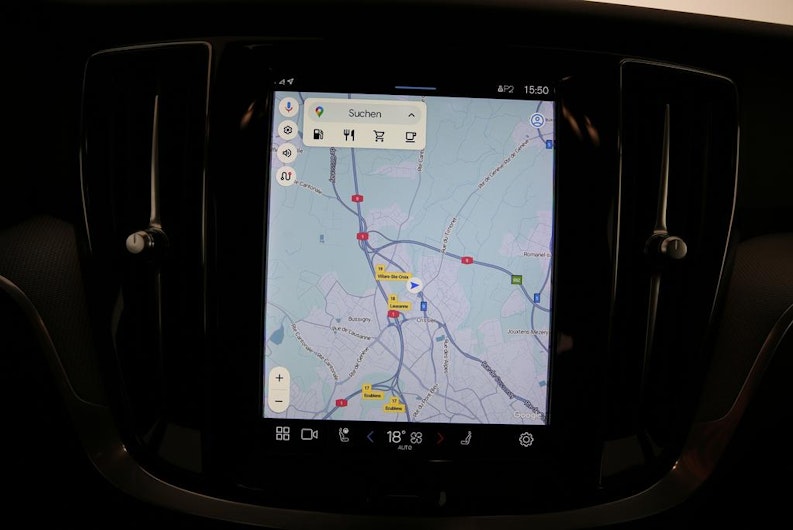 Vehicle image VOLVO V60