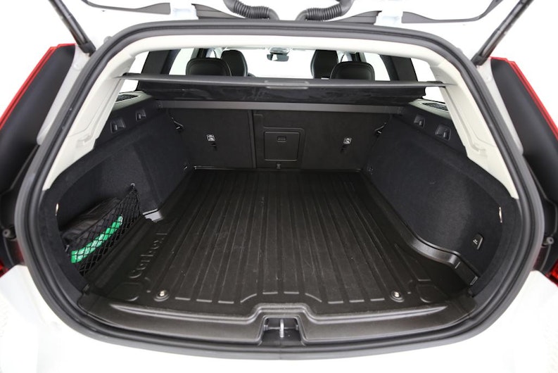 Vehicle image VOLVO V60