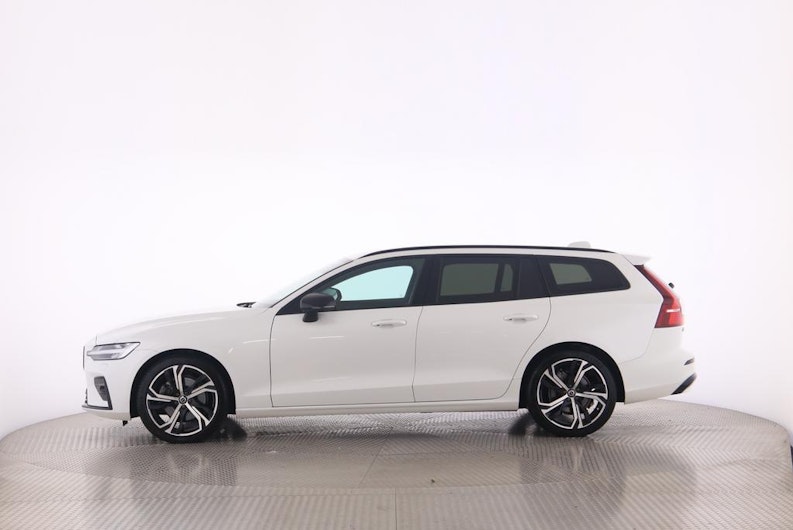 Vehicle image VOLVO V60