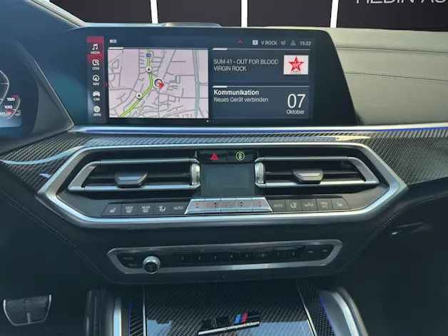 BMW X5 M Competition