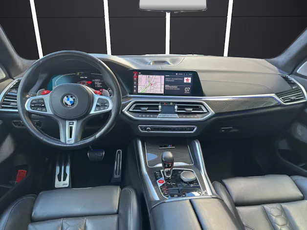 BMW X5 M Competition