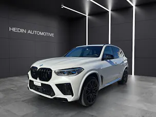 BMW X5 M Competition