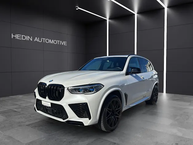 BMW X5 M Competition