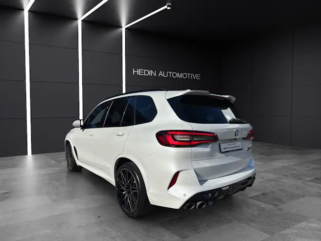 BMW X5 M Competition