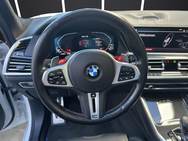 BMW X5 M Competition