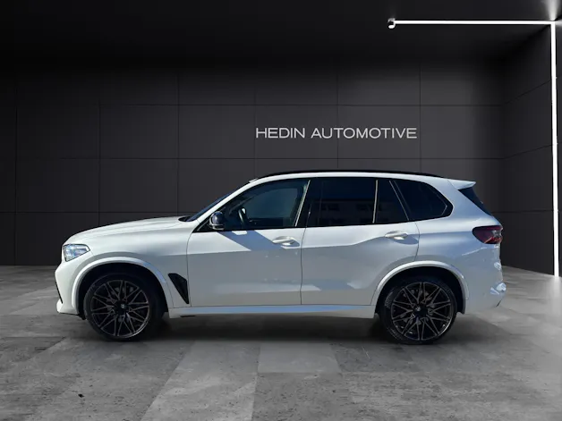 BMW X5 M Competition