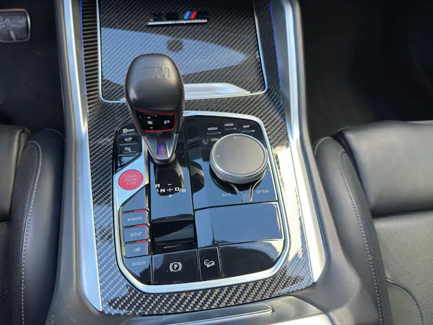 BMW X5 M Competition