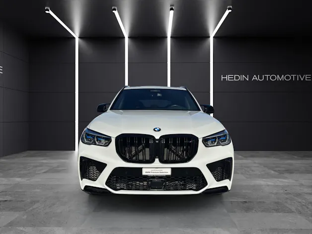 BMW X5 M Competition