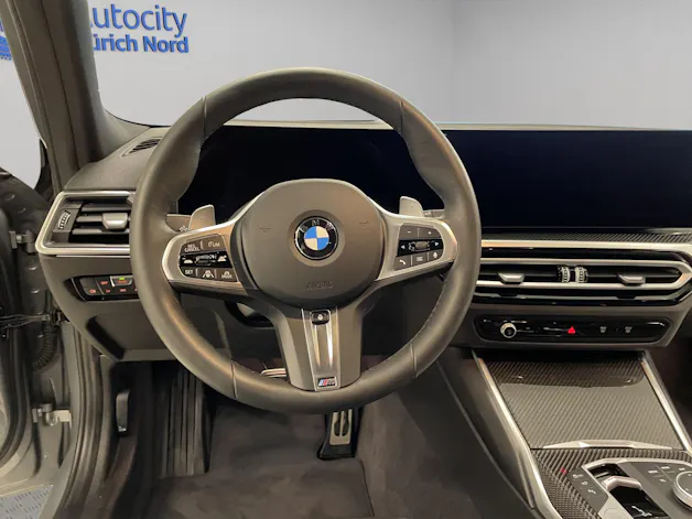 BMW 320d xDrive Touring SAG