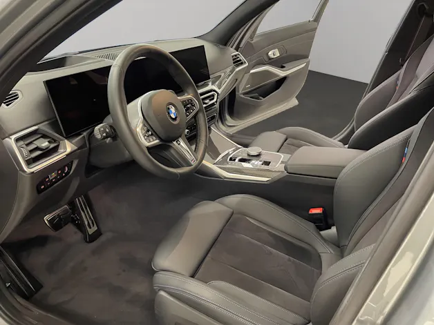 BMW 320d xDrive Touring SAG