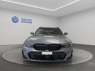 BMW 320d xDrive Touring SAG