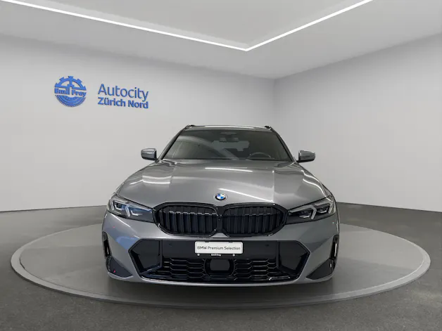 BMW 320d xDrive Touring SAG