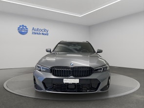 Vehicle image BMW 320d xDrive Touring SAG