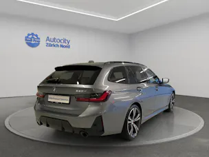 BMW 320d xDrive Touring SAG