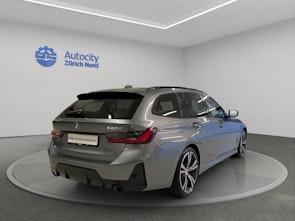 Vehicle image BMW 320d xDrive Touring SAG