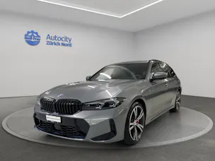 BMW 320d xDrive Touring SAG