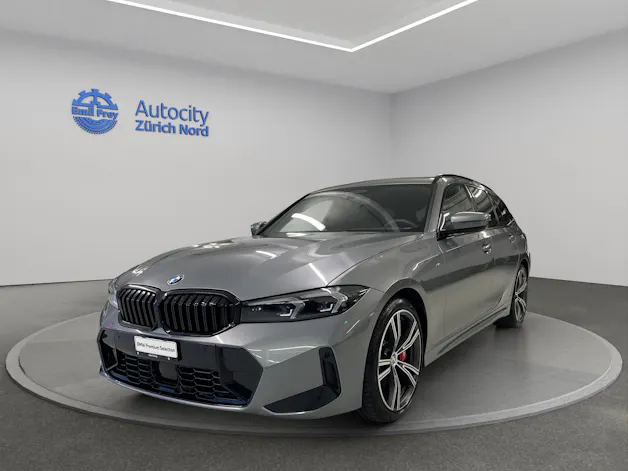BMW 320d xDrive Touring SAG