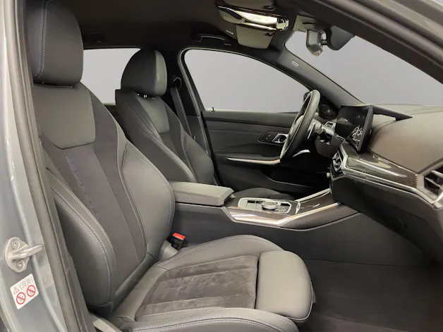BMW 320d xDrive Touring SAG