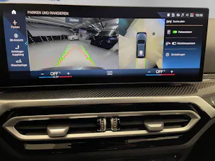 BMW 320d xDrive Touring SAG