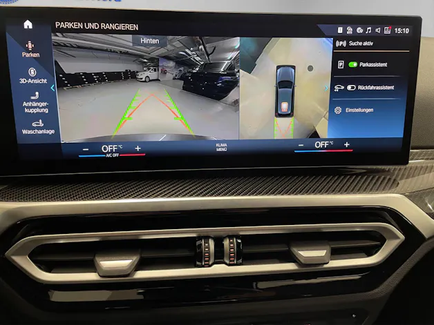 BMW 320d xDrive Touring SAG
