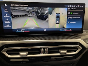 Vehicle image BMW 320d xDrive Touring SAG