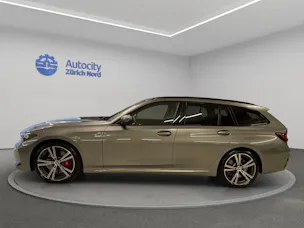 BMW 320d xDrive Touring SAG