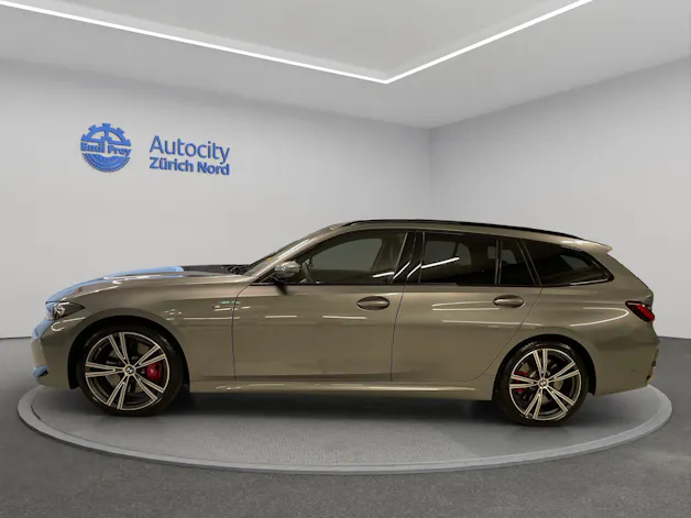 BMW 320d xDrive Touring SAG