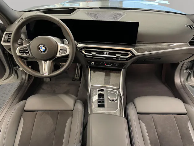 BMW 320d xDrive Touring SAG