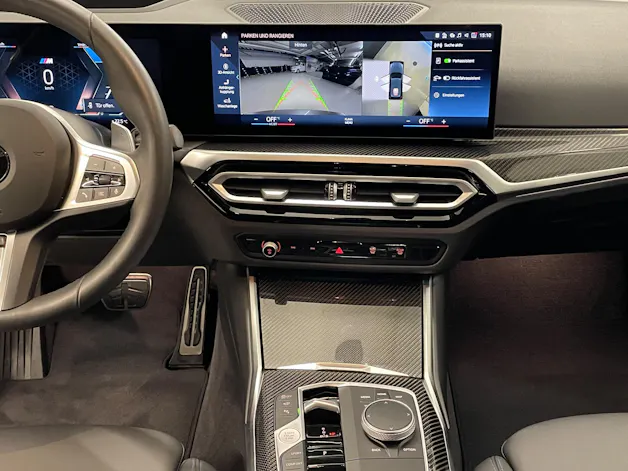 BMW 320d xDrive Touring SAG