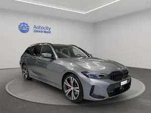 BMW 320d xDrive Touring SAG