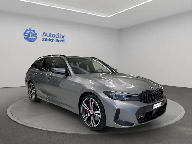 BMW 320d xDrive Touring SAG