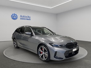 Vehicle image BMW 320d xDrive Touring SAG