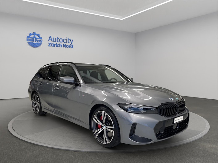 Vehicle image BMW 3 SERIES