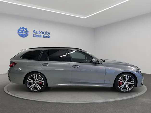 BMW 320d xDrive Touring SAG