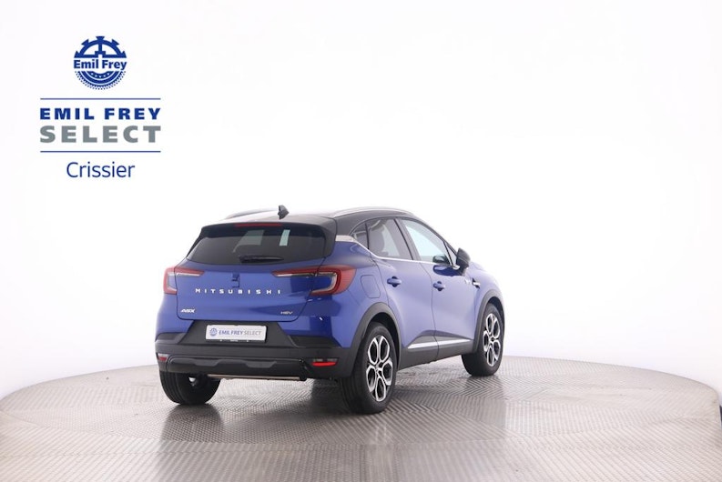 Vehicle image MITSUBISHI ASX