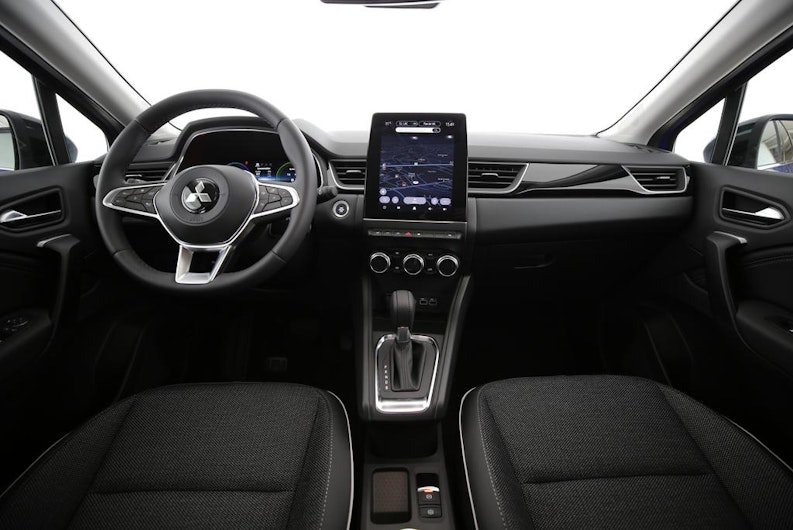 Vehicle image MITSUBISHI ASX