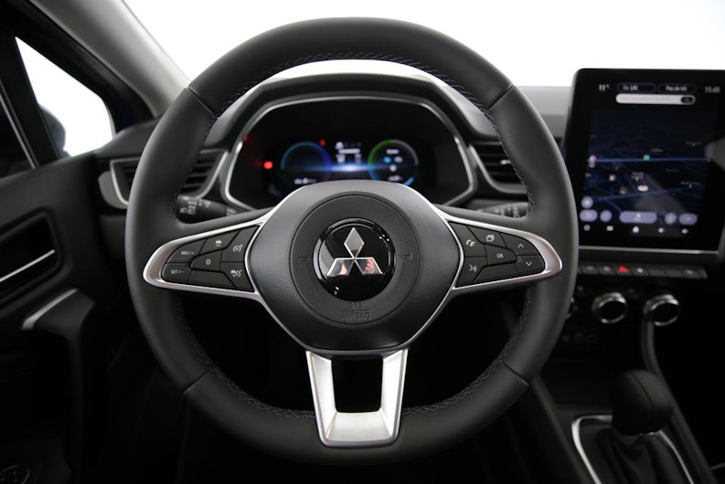 Vehicle image MITSUBISHI ASX