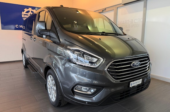 FORD Tourneo C Bus 320 L2 2.0 TDCi 185 Titanium X 0 FORD Tourneo C Bus 320 L2 2.0 TDCi 185 Titanium X 0