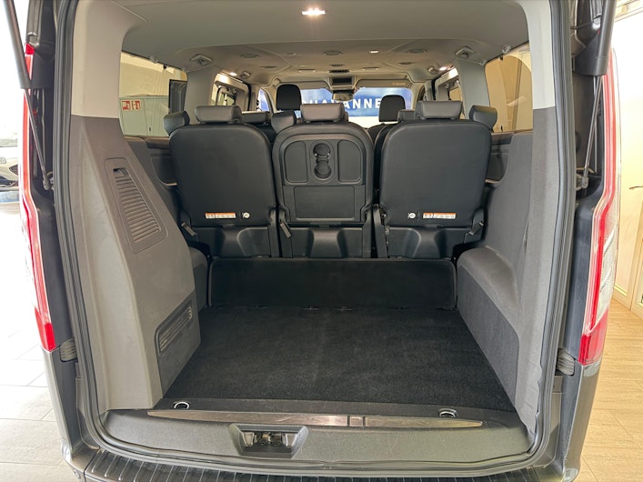 Vehicle image FORD TOURNEO