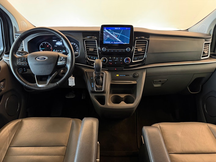 Vehicle image FORD TOURNEO