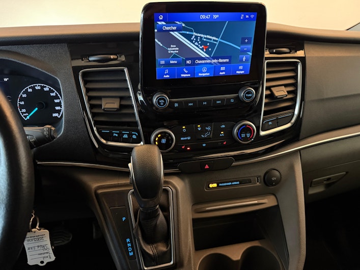 Vehicle image FORD TOURNEO