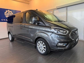 Vehicle image FORD Tourneo C Bus 320 L2 2.0 TDCi 185 Titanium X
