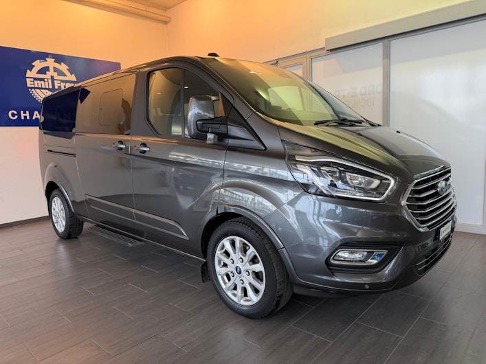Vehicle image FORD TOURNEO